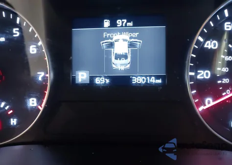 2021 Kia Forte Fe from USA, damaged, VIN 3KPF24AD9ME326633